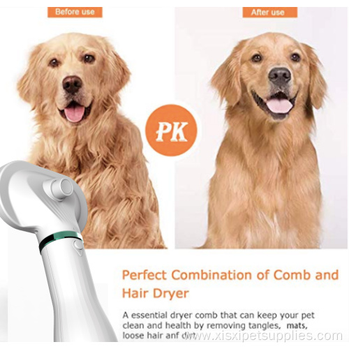 New-arrival Pet Hair Dryer Pet Hair Comb Dryer